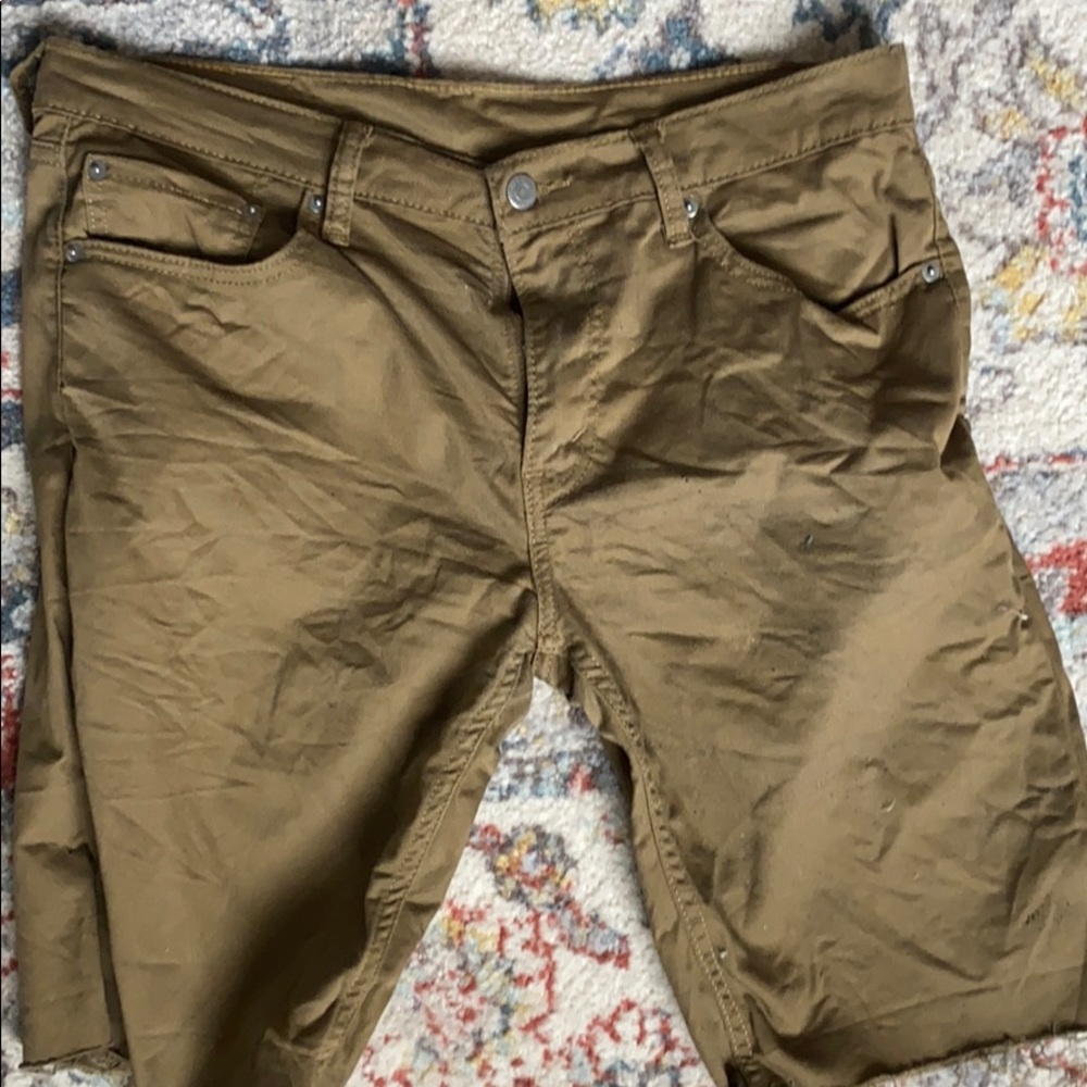 LEVI’S 511 SHORTS